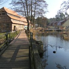 Wassermühle Hanshagen