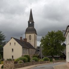 Église Saint-Pierre de Saint-Pierre-la-Cour