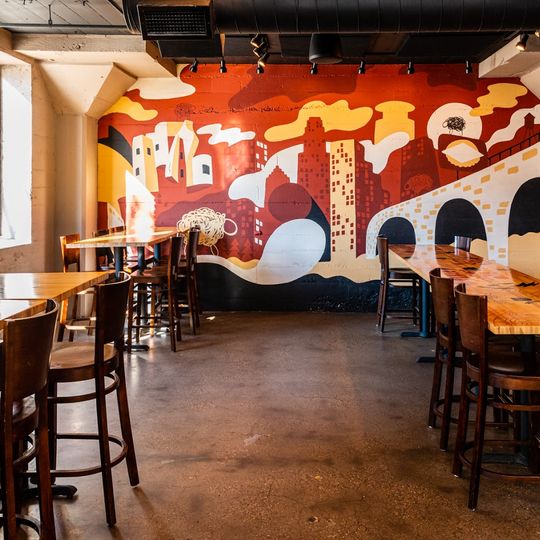 Black Sheep Pizza