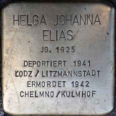 Helga Johanna Elias