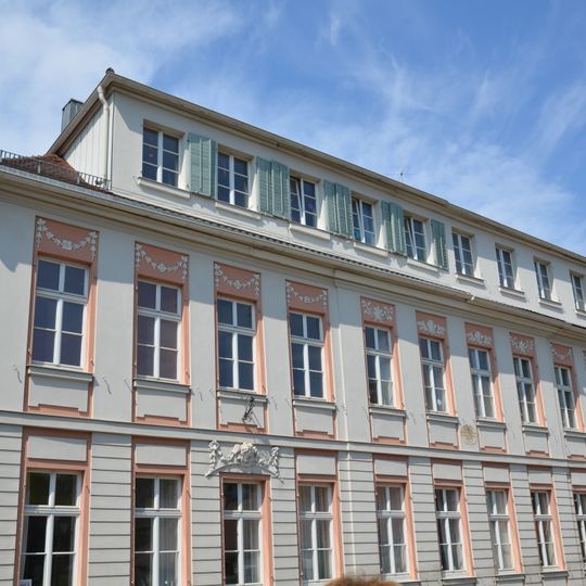 Bischof-Meiser-Straße 12, 14