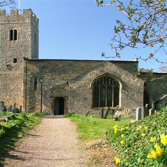 St Cuthbert's Church, Redmarshall