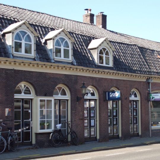 Hoofdstraat 122, Driebergen-Rijsenburg