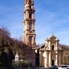 Église Saint-Jean-Baptiste de La Porta