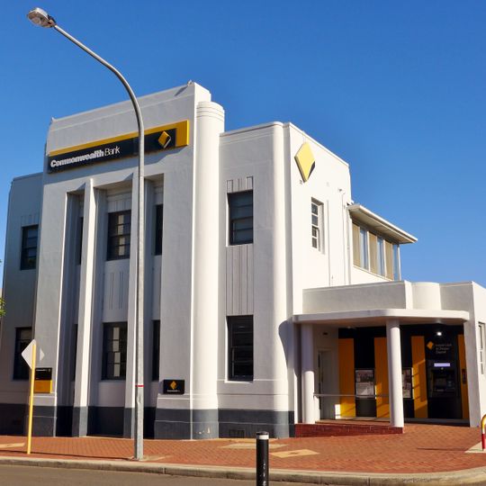 Commonwealth Bank building, Narrogin