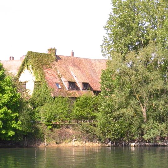 Île du Château