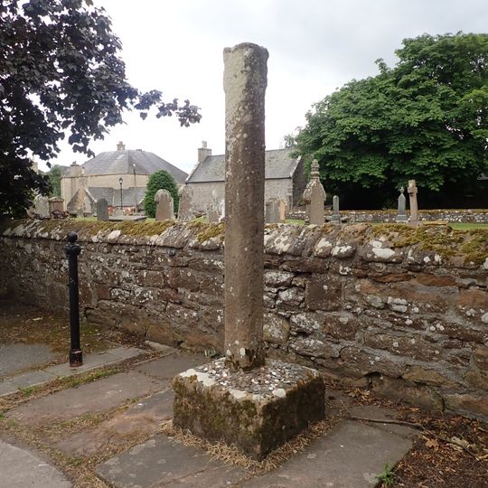 Dornoch, High Street, Mercat Cross