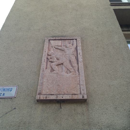 Padlí čs. interbrigadisti