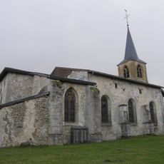 Église de l'Assomption d'Écurey-en-Verdunois