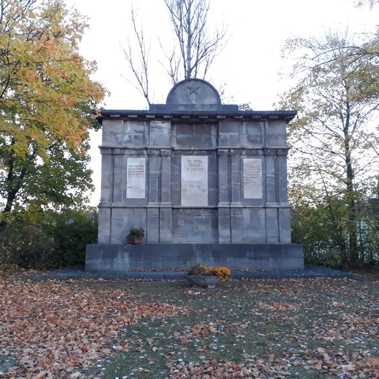 Gedenkstätte Espenfeld