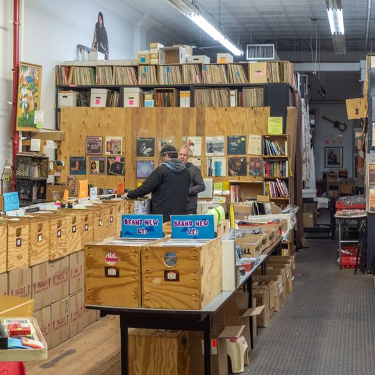 ARChive of Contemporary Music