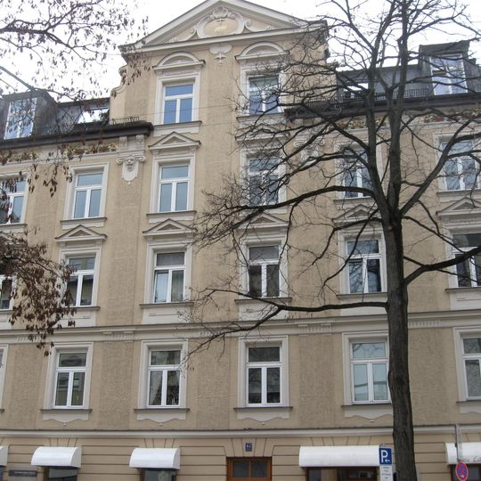 Mietshaus