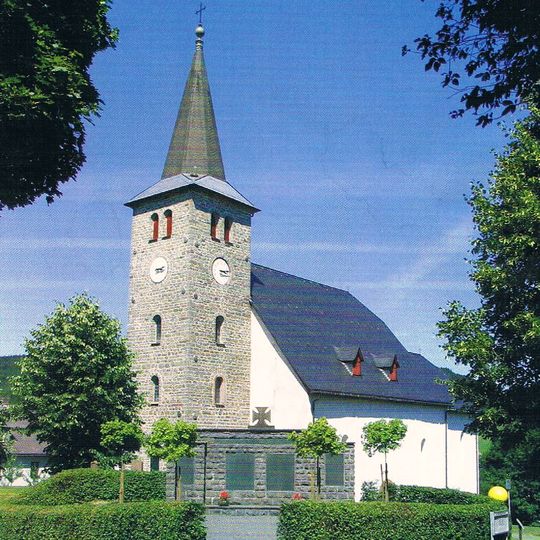 Evangelische Kirche