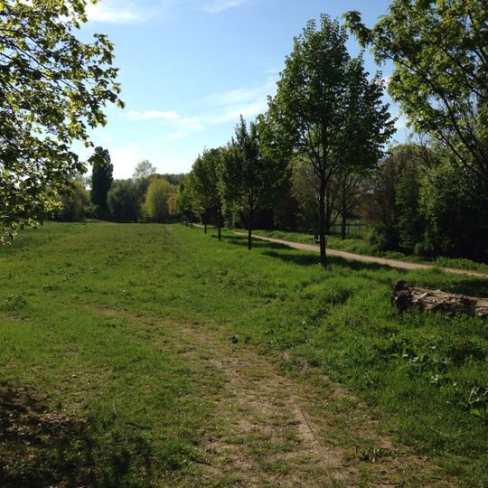 Burgpark Gustavsburg