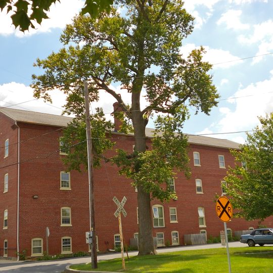 Samuel N. Mumma Tobacco Warehouse