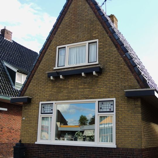 Woonhuis in Interbellumstijl