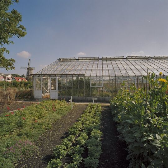 Historische Tuin Aalsmeer