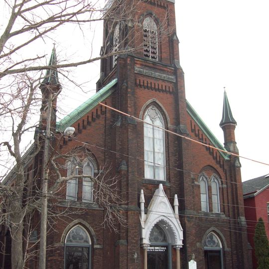 St. Andrew's Evangelical Lutheran Church Complex
