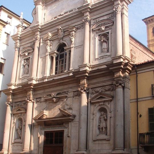 Basilica of Corpus Domini