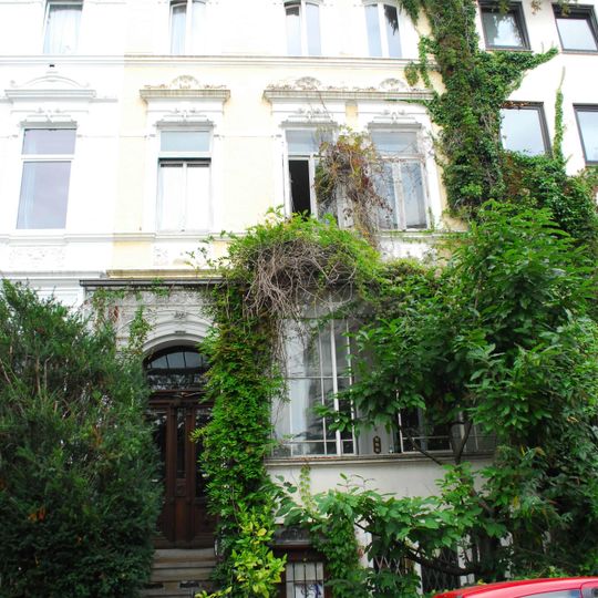 Wohnhaus Herderstraße 64