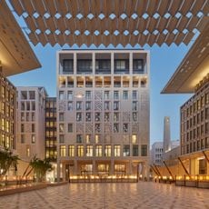 Mandarin Oriental, Doha
