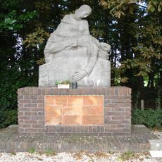 Monument voor Nederlandse Militairen