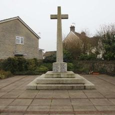 Long Hanborough War Memorial