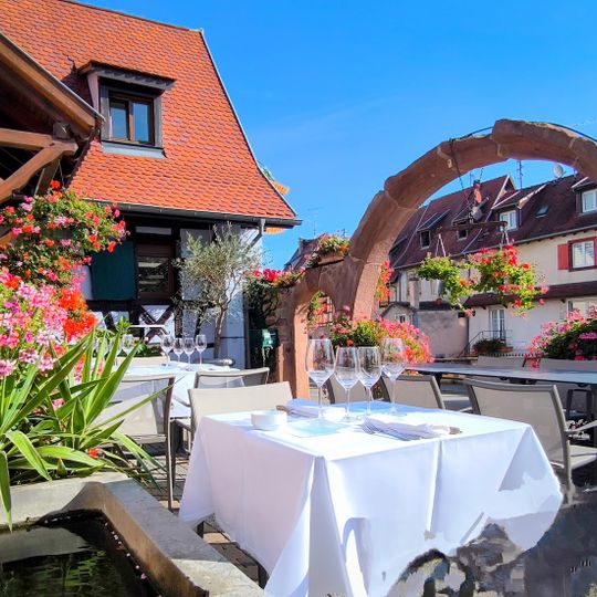Restaurant Au Vieux Porche