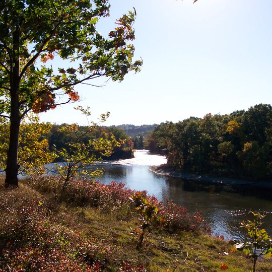 Peebles Island State Park
