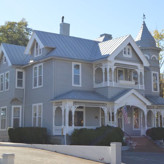 John Waddey Carter House