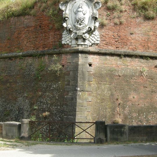 Baluardo Santa Maria