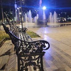 Fuente de las Náyades