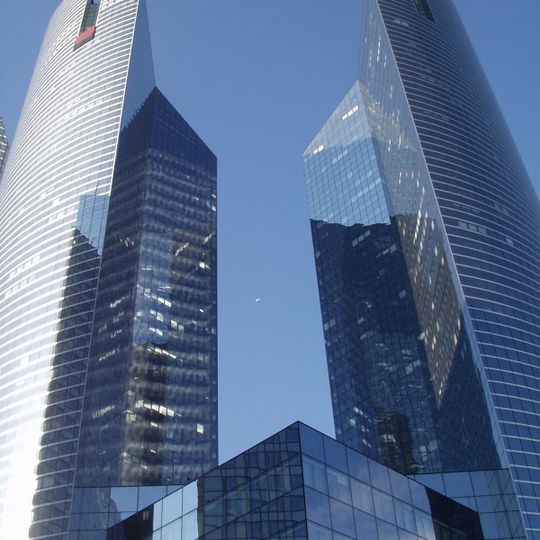 Tours Société Générale