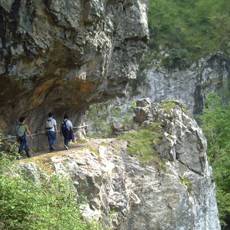 Ruta de las Xanas