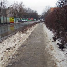 1 - Poselkovaya