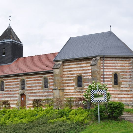 Église Saint-Julien à Élise