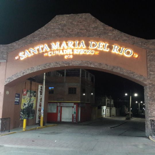 Santa María del Río