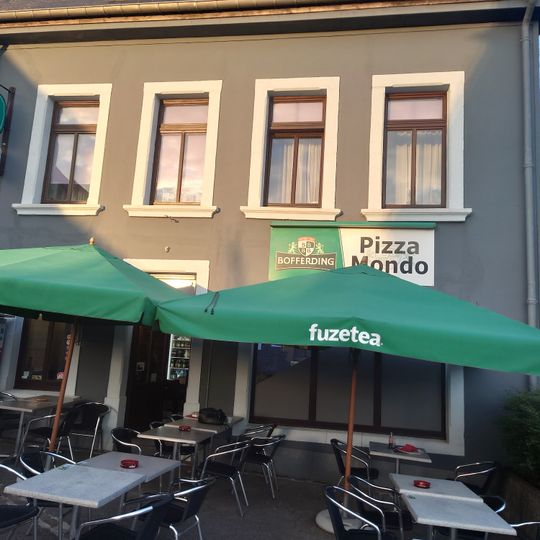 De Mondo Pizza Sàrl