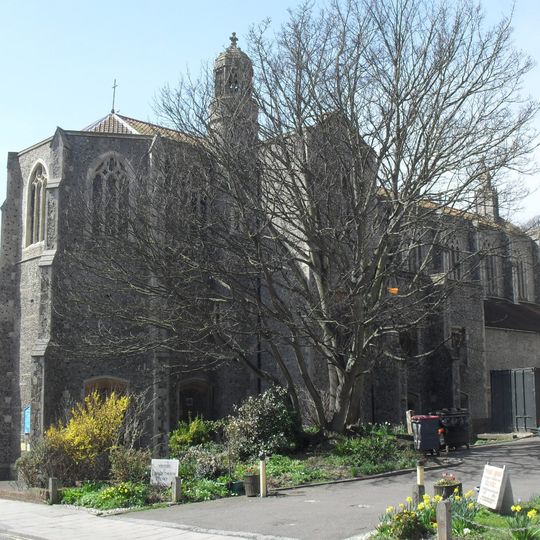 Roman Catholic Church of St Mary Star of the Sea