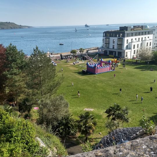 West Hoe Park