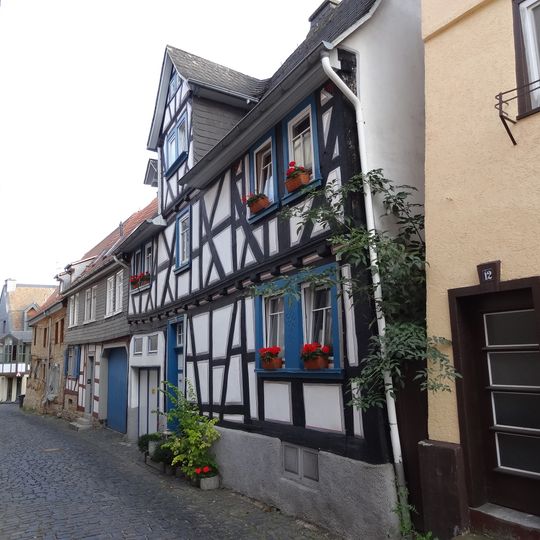 Haus Roßbrunnenstraße 10