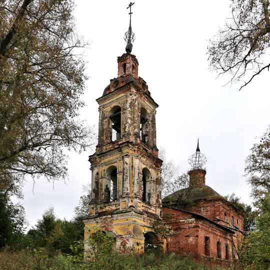 Покровская церковь