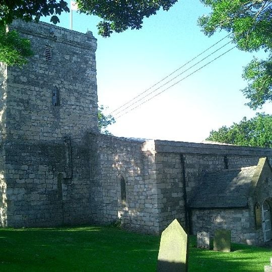 Church of St Mary Magdalene