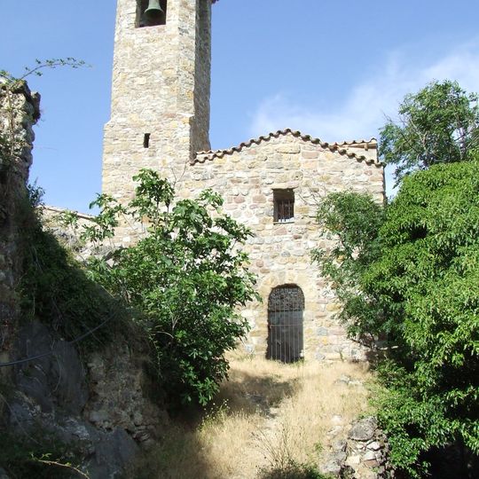 Sant Aventí de Cérvoles