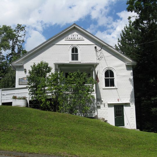 Distrito Histórico del Centro de Chesterfield