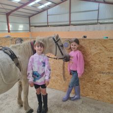 Hairy Henry Therapeutic Riding and Care Farm