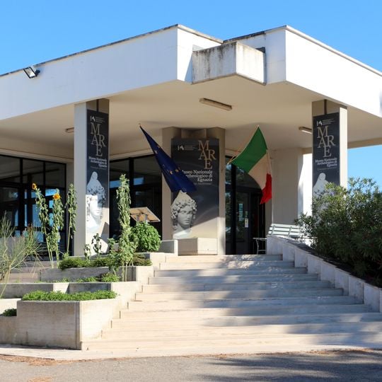 Museo archeologico nazionale di Egnazia