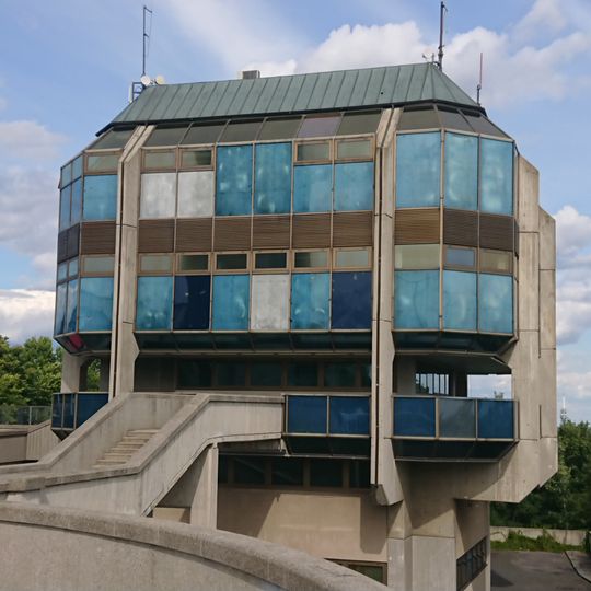 Velín Strahovského tunelu a Městského okruhu