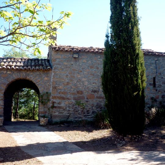 Sant Jaume de Graell