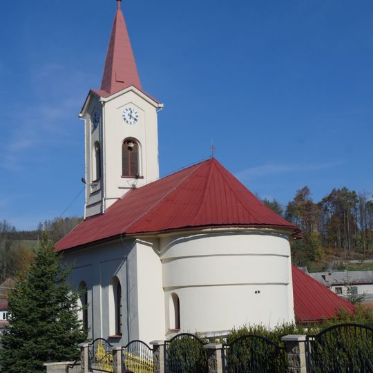 Chapel of Saint John of Nepomuk